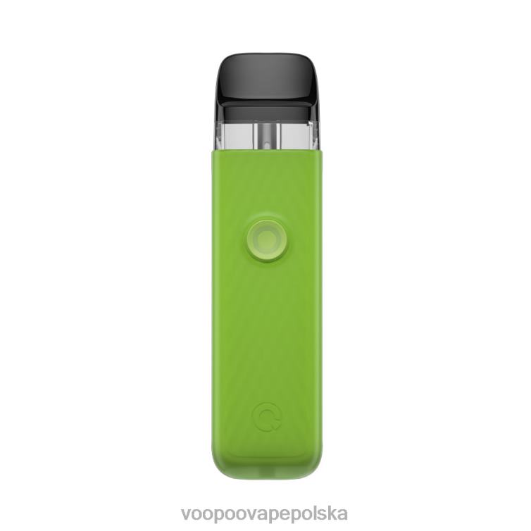 zielone mchu